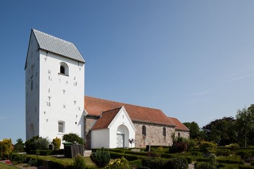 Vokslev Kirke